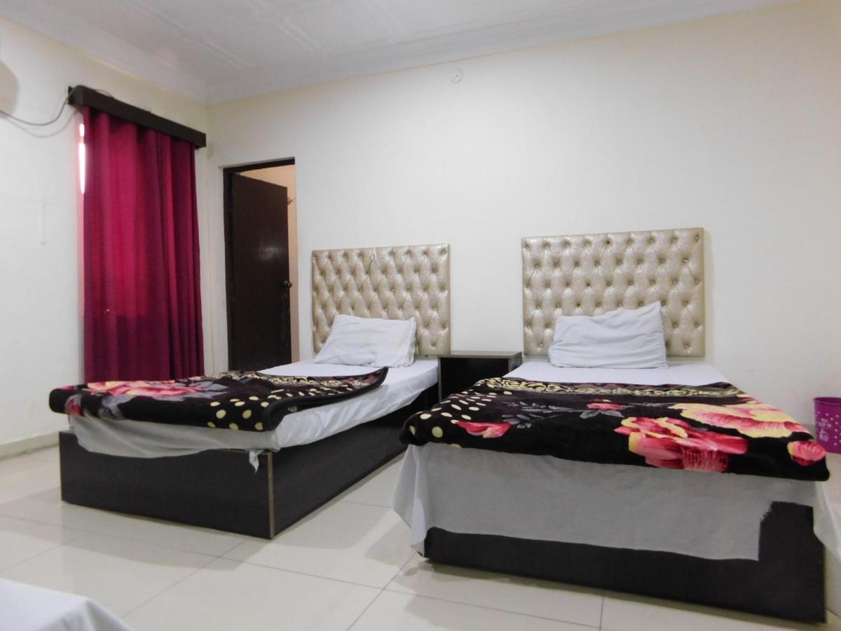 Hotel Humera Bahawalpur Extérieur photo
